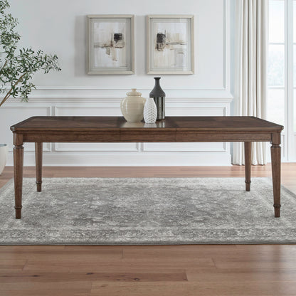 Harrison Heights Rectangular Leg Table