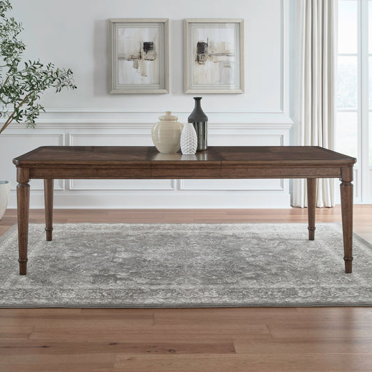 Harrison Heights Rectangular Leg Table
