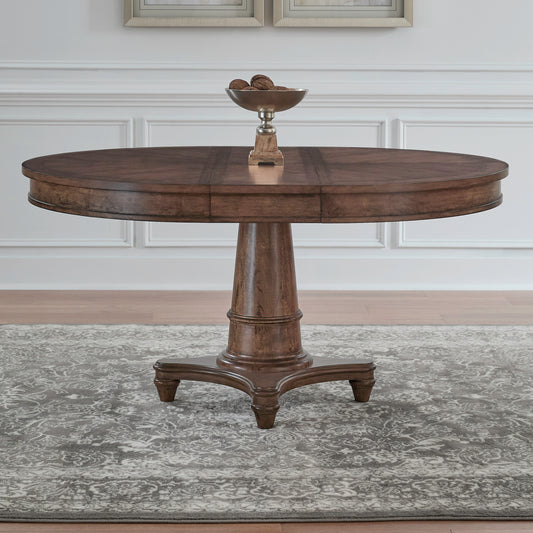 Harrison Heights Round Pedestal Table Top