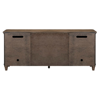 Harrison Heights 76 Inch TV Console