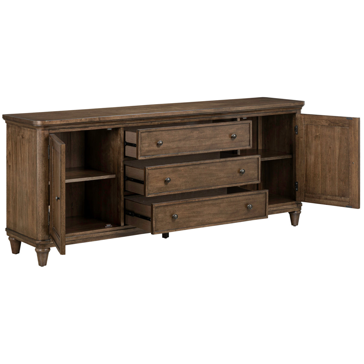 Harrison Heights 76 Inch TV Console