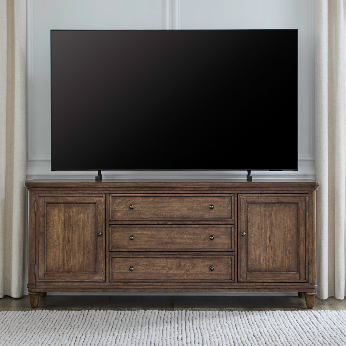 Harrison Heights 76 Inch TV Console