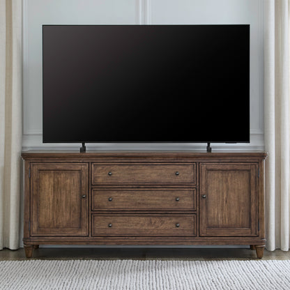 Harrison Heights 76 Inch TV Console
