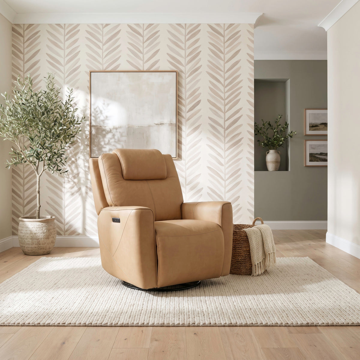 Rosalie SG Recliner P3 & ZG