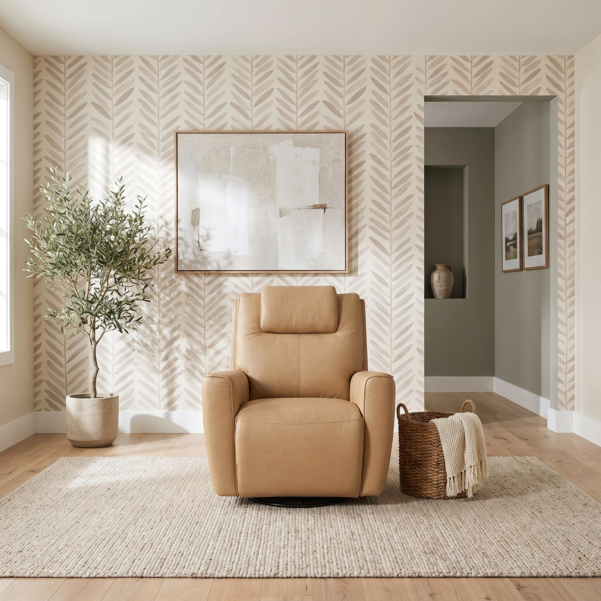 Rosalie SG Recliner P3 & ZG