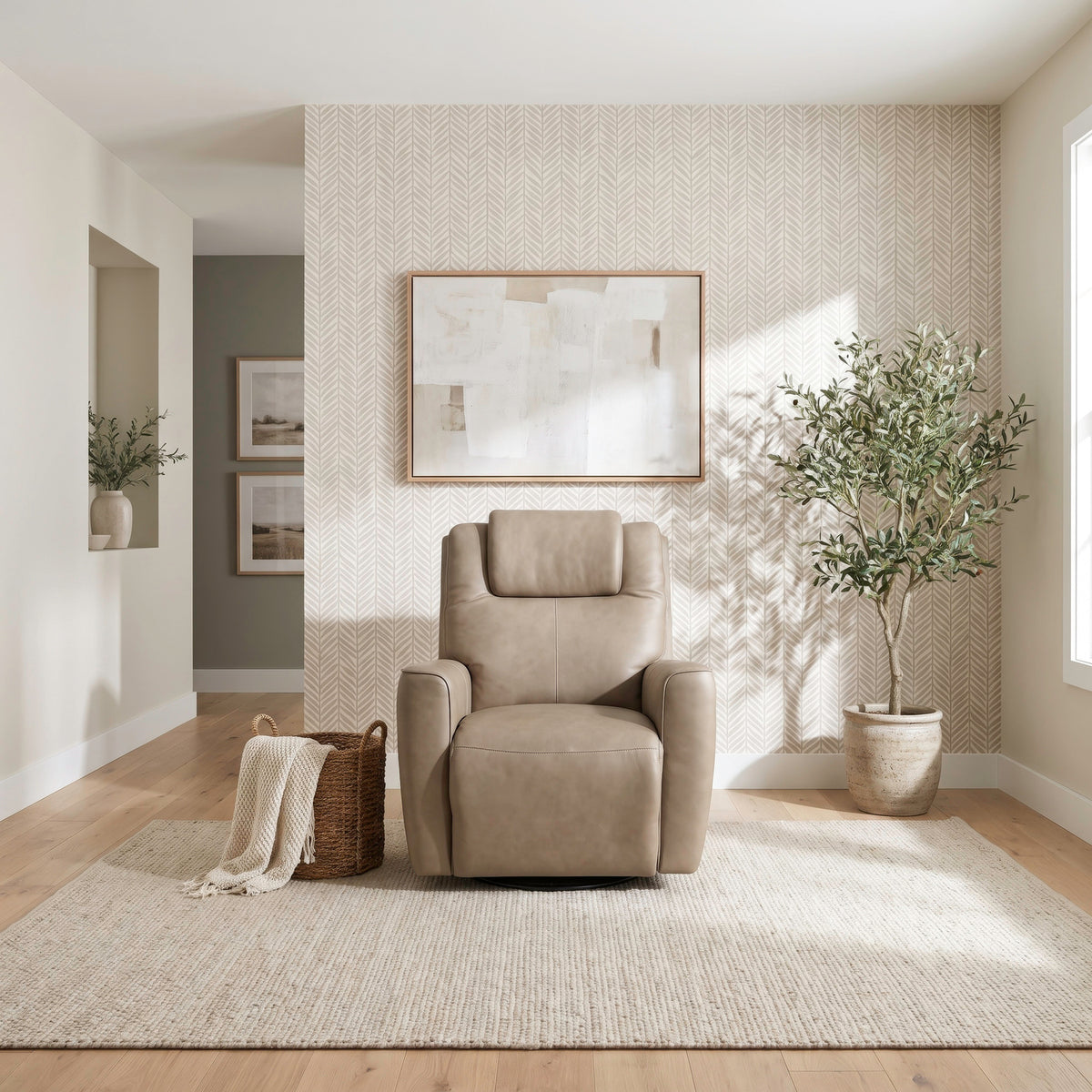 Rosalie SG Recliner P3 & ZG