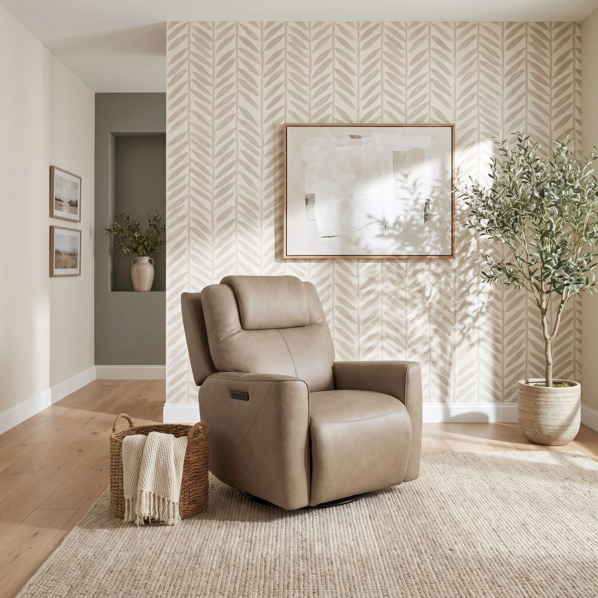 Rosalie SG Recliner P3 & ZG
