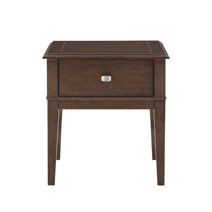 Claremore End Table