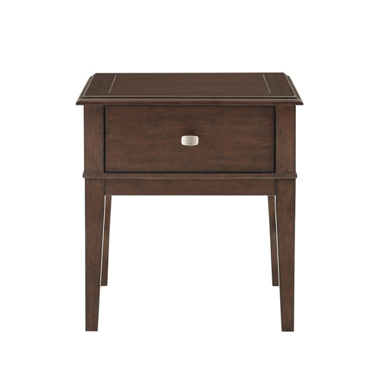 Claremore End Table