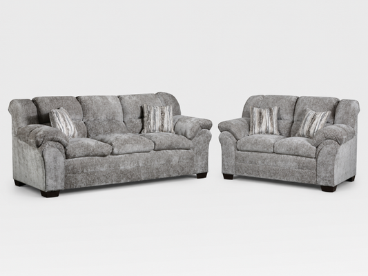 3500-28 Sofa & Loveseat