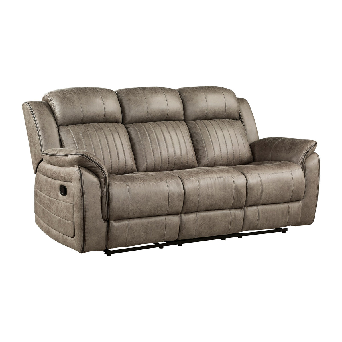 Centeroak 2-Piece Living Room Set (Sofa and Love Seat)