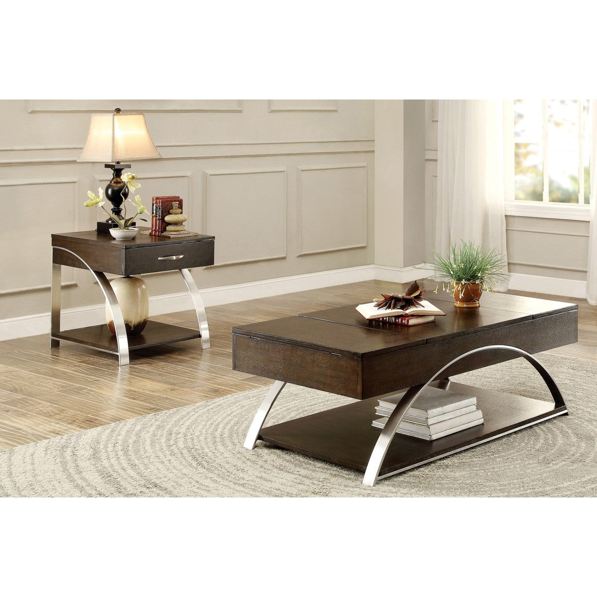 Tioga End Table
