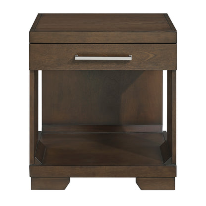 Duncan End Table