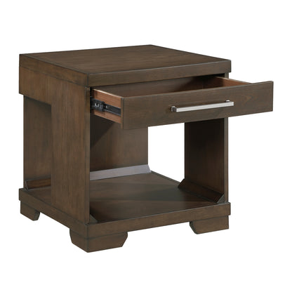 Duncan End Table