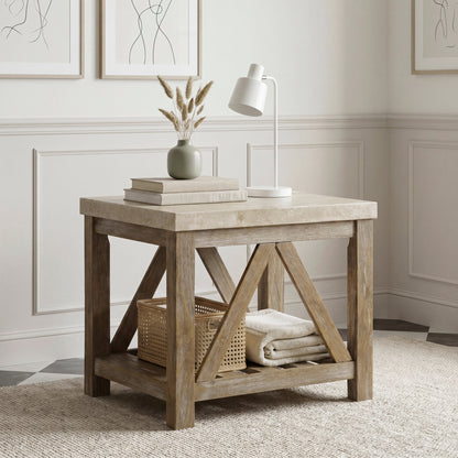 Ridley End Table