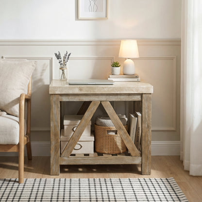 Ridley End Table