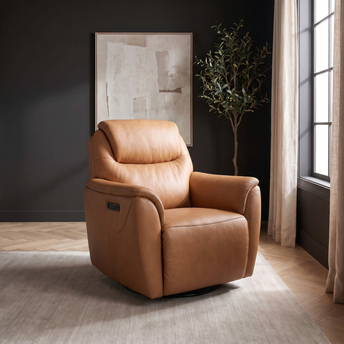 Romy SG Recliner P3 & ZG