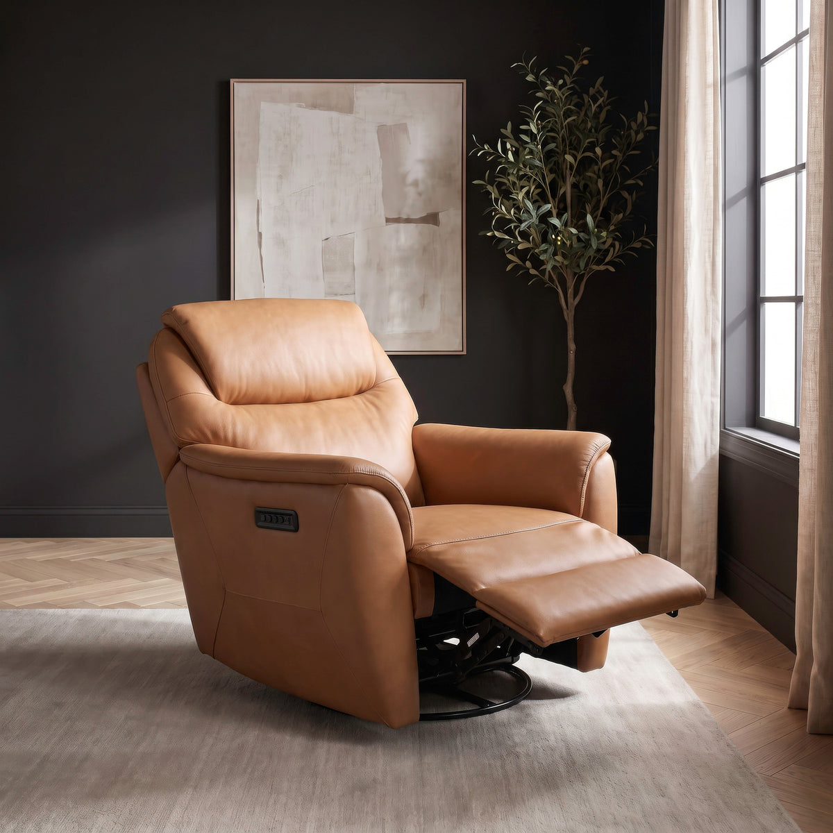 Romy SG Recliner P3 & ZG