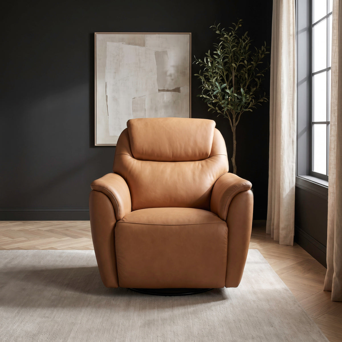 Romy SG Recliner P3 & ZG