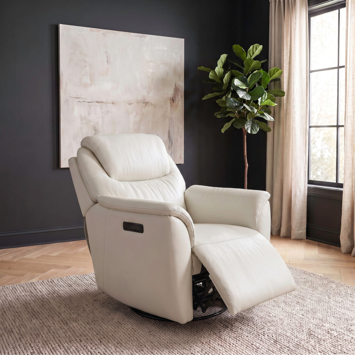 Romy SG Recliner P3 & ZG