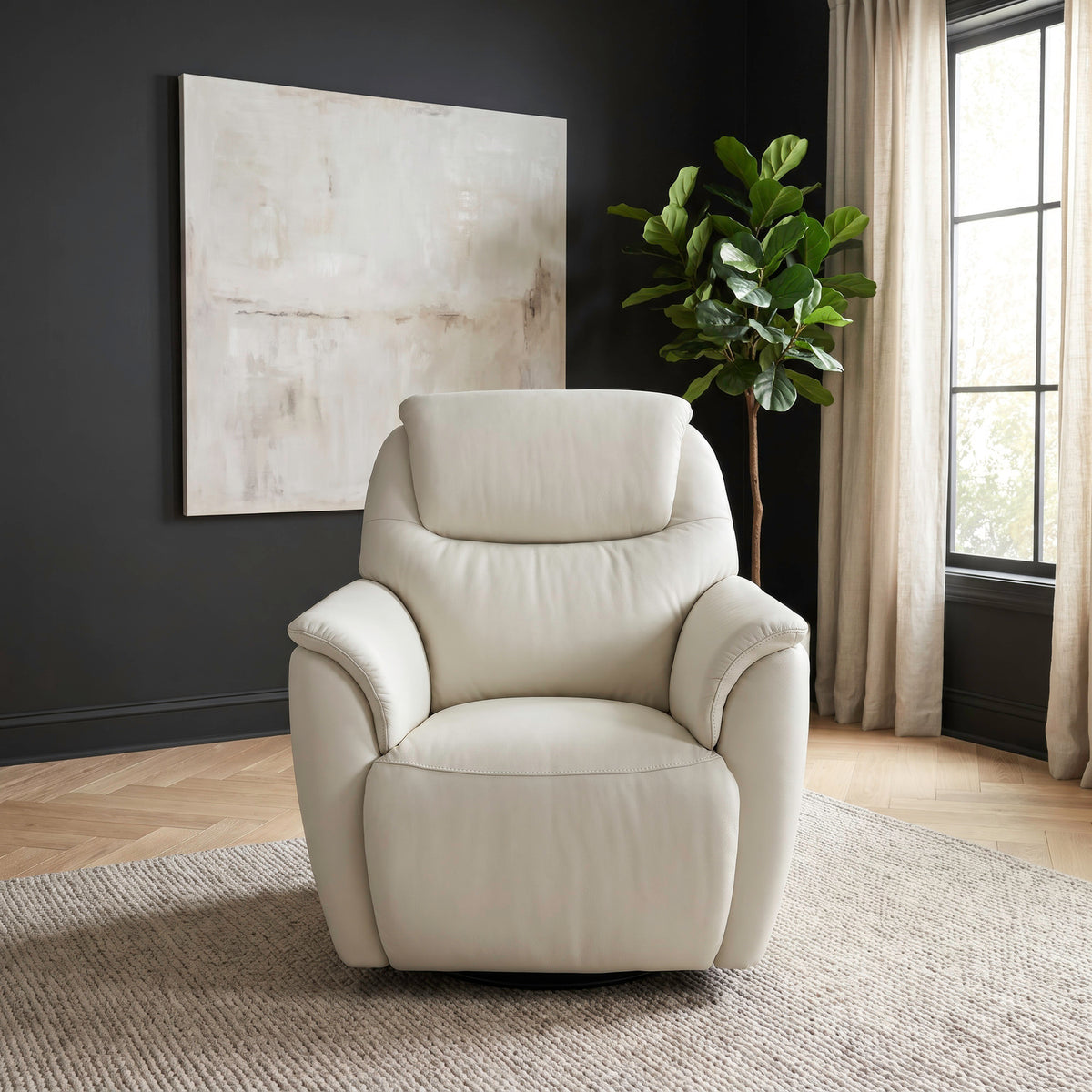 Romy SG Recliner P3 & ZG