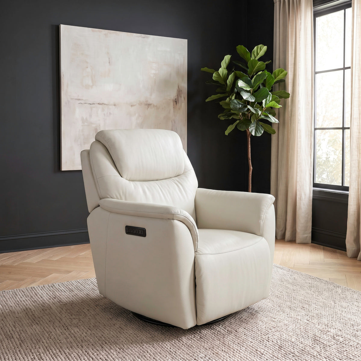 Romy SG Recliner P3 & ZG