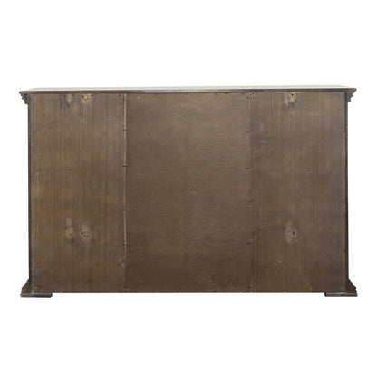 Big Valley 2 Door 6 Drawer Dresser