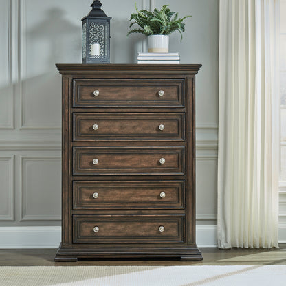 Big Valley 5 Drawer Chest