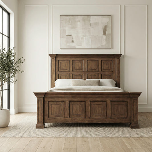 Big Valley Panel Bed Rails
