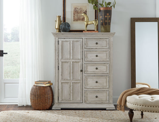 Big Valley Door Chest (361W-BR42)