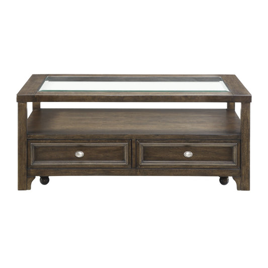 Auburn Cocktail Table