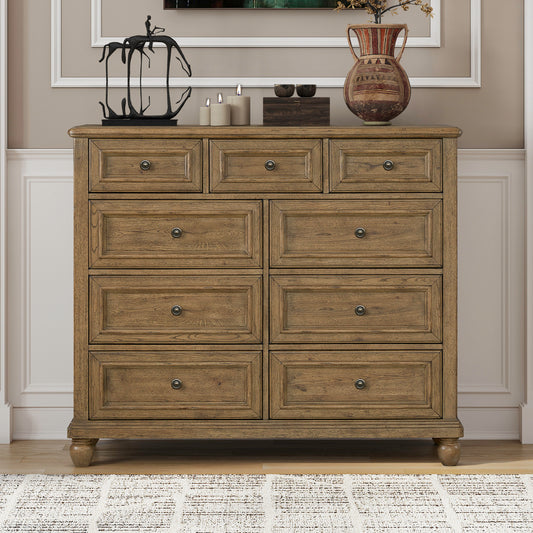 Homestead Haven 9 Drawer Chesser