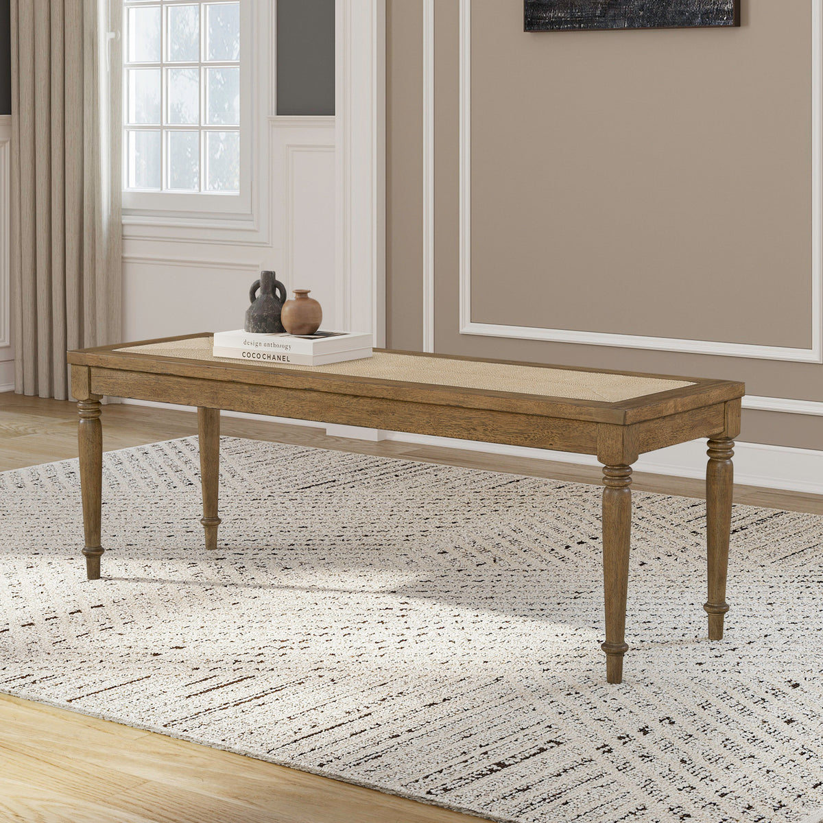 Homestead Haven Bed Bench