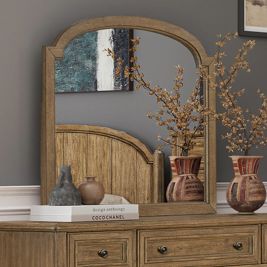 Homestead Haven Mirror