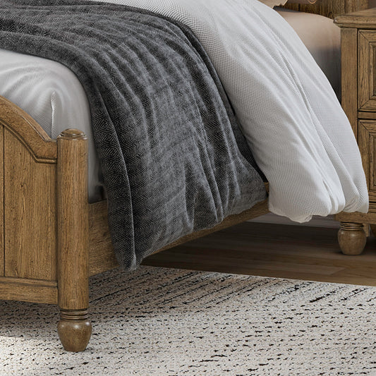Homestead Haven Poster/Sleigh Bed Rails
