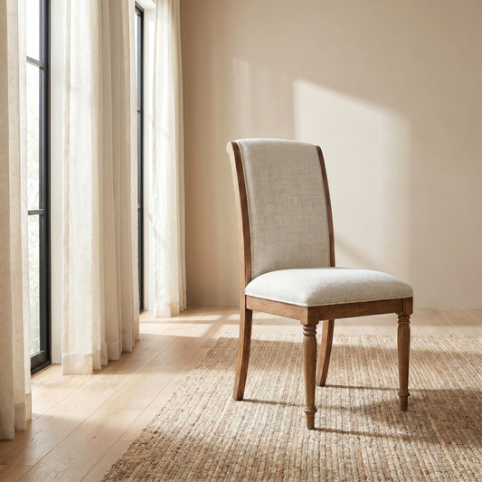 Homestead Haven Uph Side Chair (RTA)