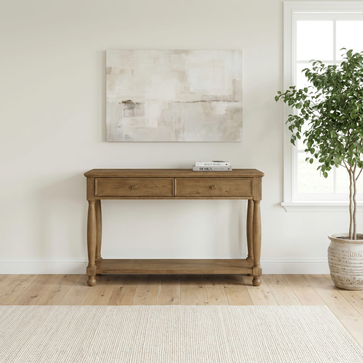 Homestead Haven Sofa Table