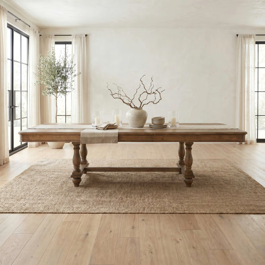 Homestead Haven Trestle Table Base