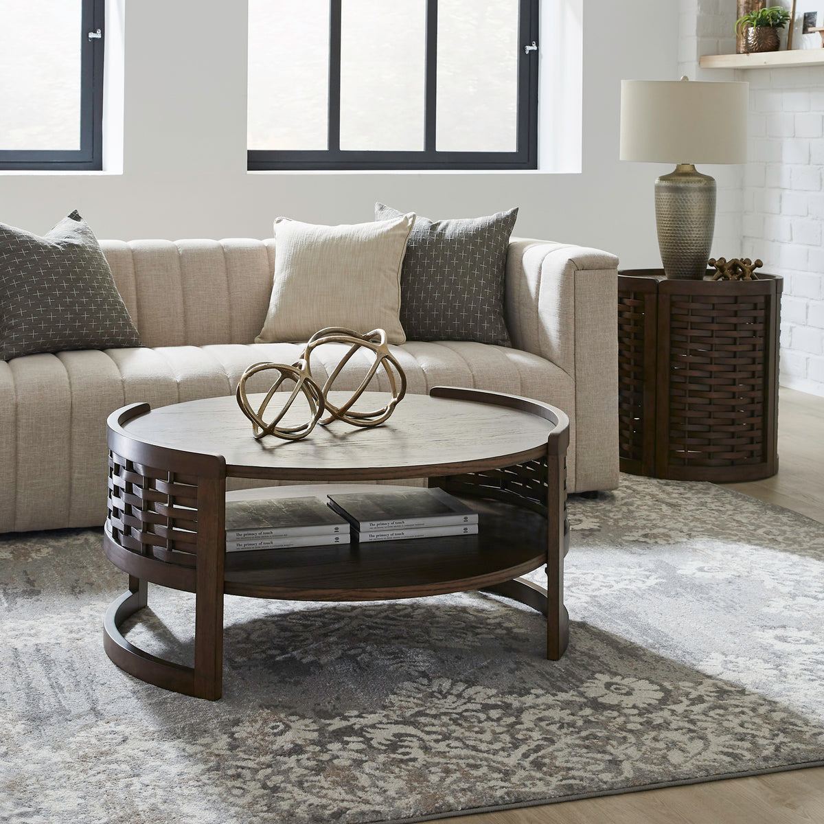 Warren Park Opt 3 Piece Set