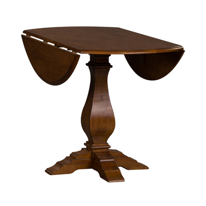 Creations 5 Piece Round Table Set