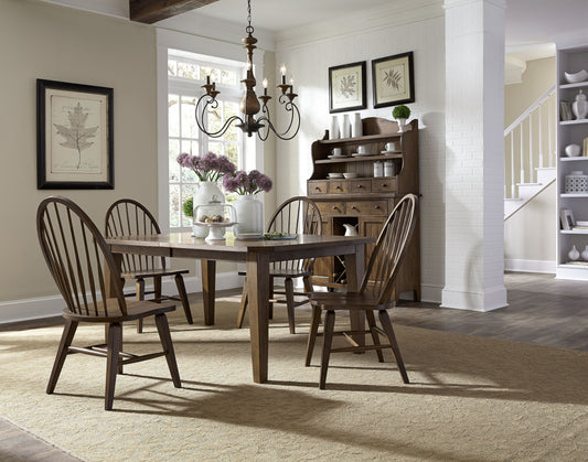 Hearthstone Ridge Windsor Back Side Chair