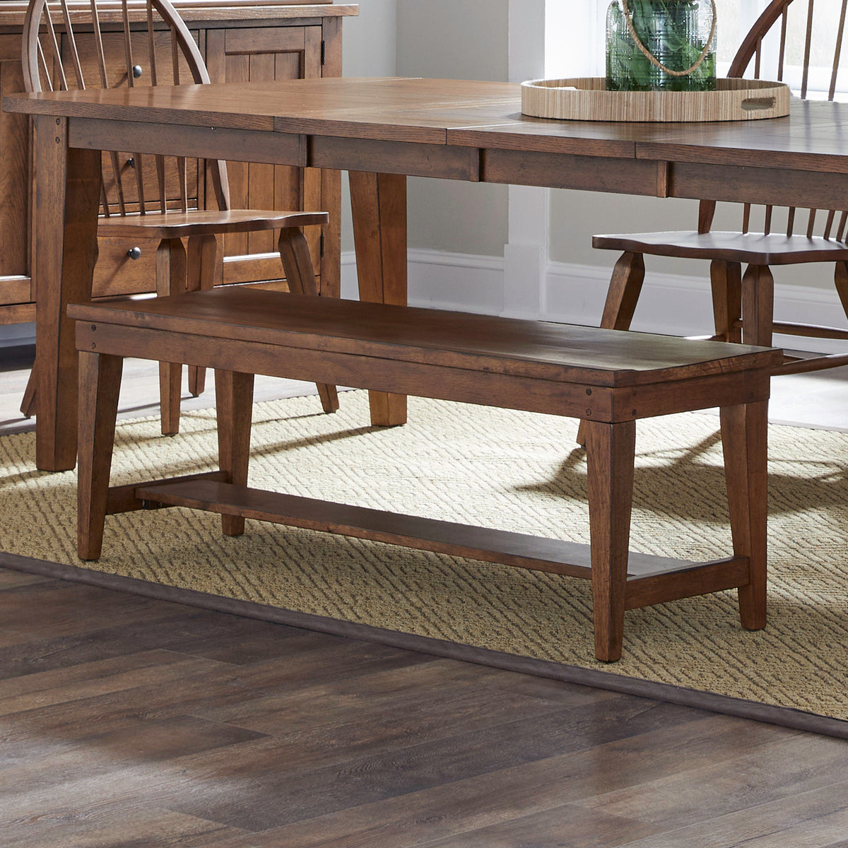Hearthstone Ridge Bench (RTA)