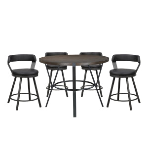 Tempa 5-Piece Dining Set