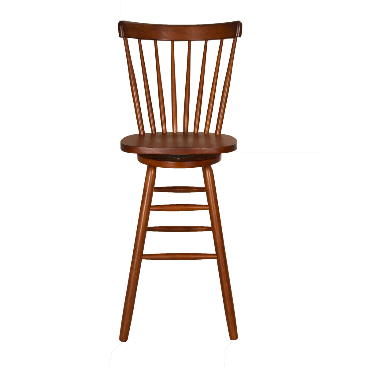 Creations 30 Inch Copenhagen Stool - Tobacco (RTA)