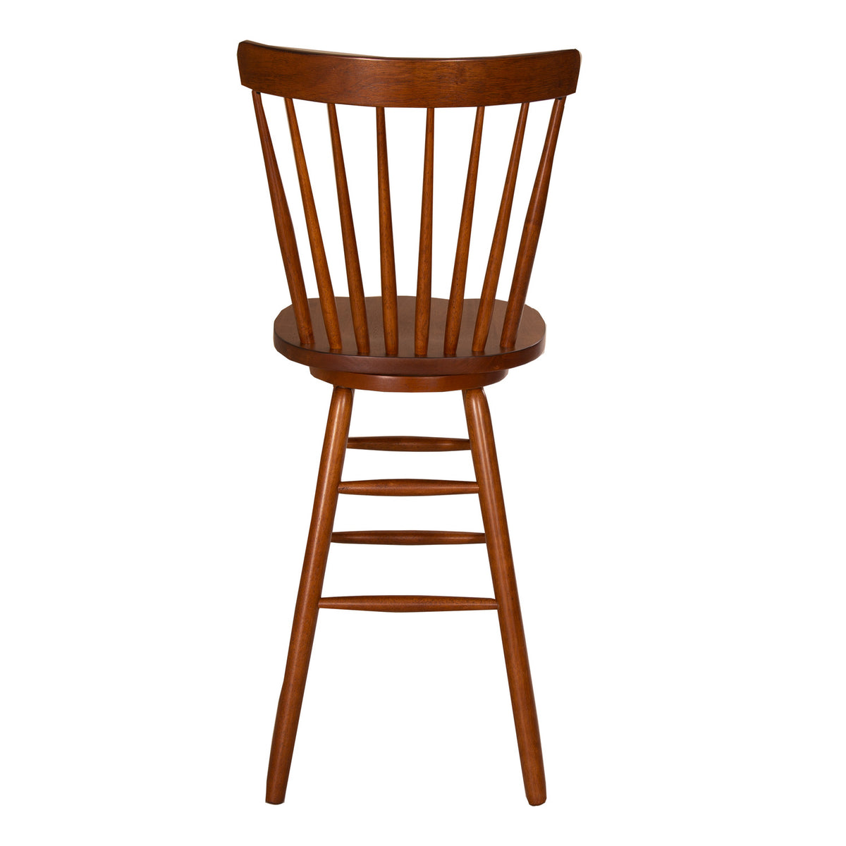 Creations 30 Inch Copenhagen Stool - Tobacco (RTA)