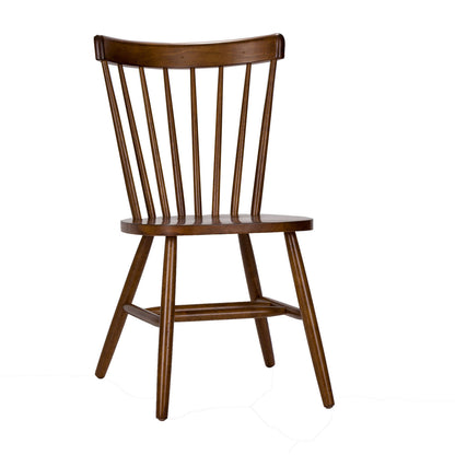 Creations Copenhagen Side Chair - Tobacco (RTA)