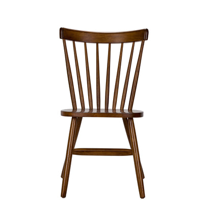 Creations Copenhagen Side Chair - Tobacco (RTA)