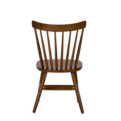 Creations Copenhagen Side Chair - Tobacco (RTA)