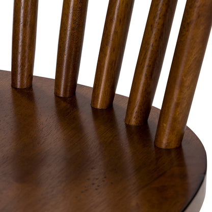 Creations Copenhagen Side Chair - Tobacco (RTA)