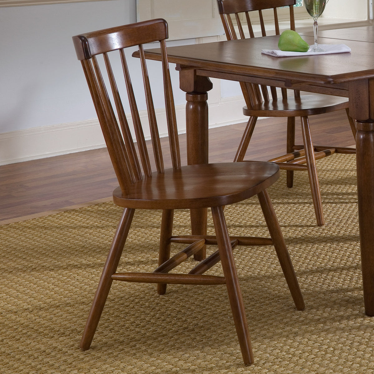 Creations Copenhagen Side Chair - Tobacco (RTA)